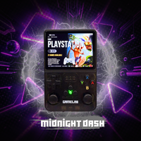 Midnight Dash (Black)