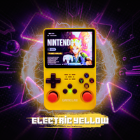 Electric Yellow (Yellow)