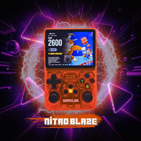 Nitro Blaze (Orange)